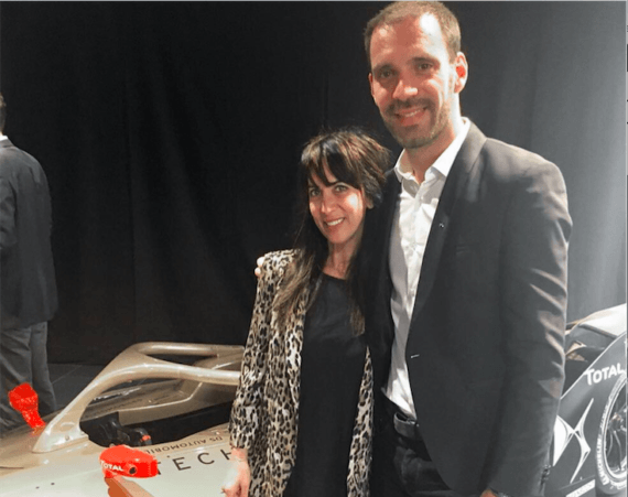 DS Automobiles reveals its E-TENSE strategy with Formula E champion