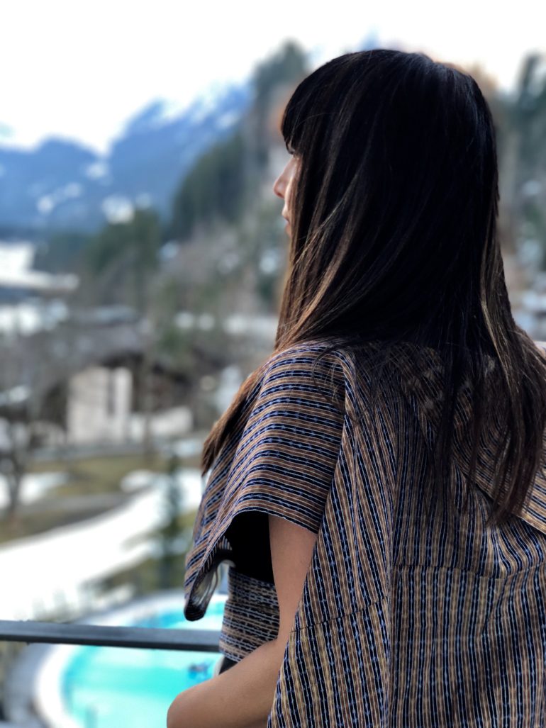 A weekend at the 350 year-young Lenkerfhof gourmet spa resort