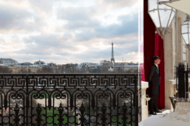 La Reserve Paris, discreet and chic Parisian opulence