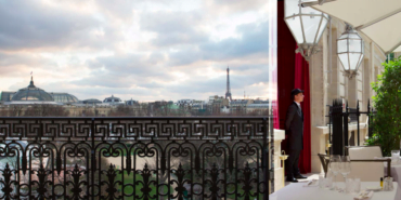 La Reserve Paris, discreet and chic Parisian opulence