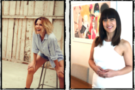 We keep it real. A conversation with Olympian & Entrepreneur Mirjam Jaeger