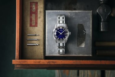 Minase watches - hand-crafted in Japan with the Swiss know-how