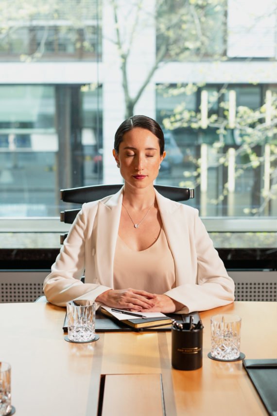 Watch out! Park Hyatt Zurich is about to Zen your meetings