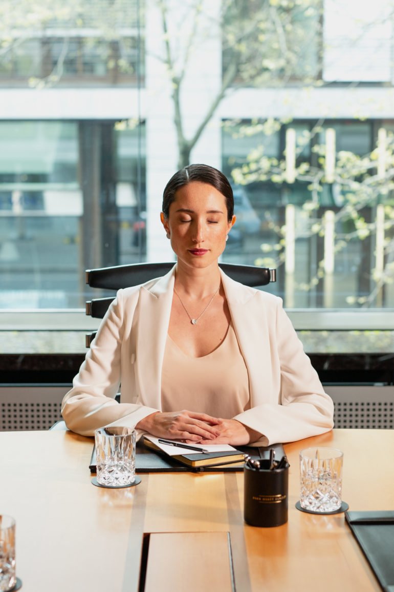 Watch out! Park Hyatt Zurich is about to Zen your meetings