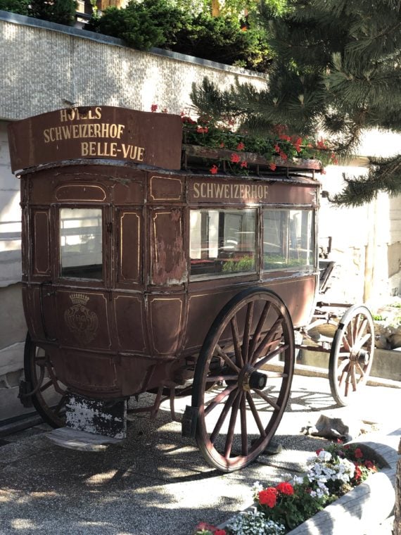 Schweizerhof Zermatt a complete rebirth at the foot of mother nature