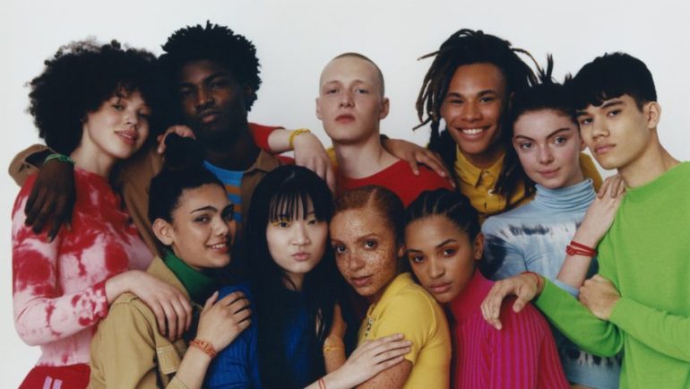 #TOGETHERBAND a global movement to change the world