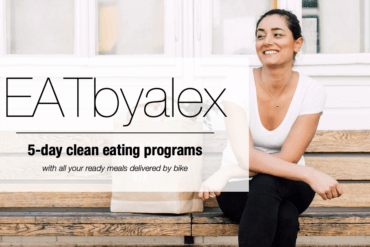 Who is behind EATbyalex and why I loved my 5 day clean eating program?
