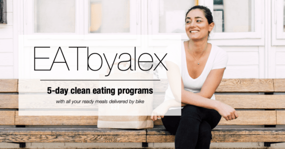 Who is behind EATbyalex and why I loved my 5 day clean eating program?