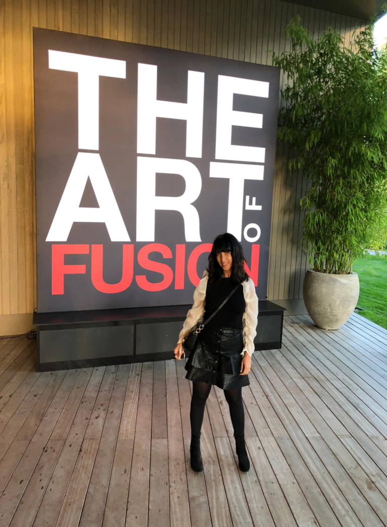 Culinary alchemy: a fusion of the senses, innovative and uncharted