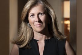 Marine Lemonnier-Brennan communication luminary in the world of luxury watches