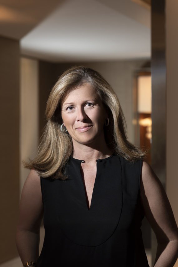 Marine Lemonnier-Brennan communication luminary in the world of luxury watches