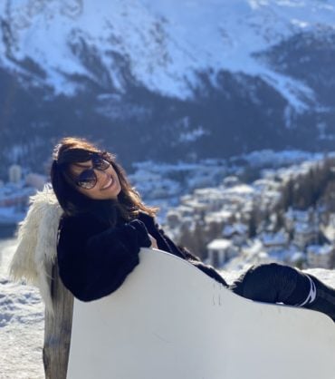 Snow Polo St. Moritz: place of magical encounters