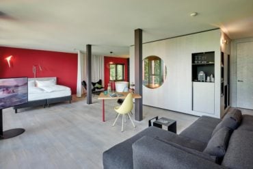 Sorell Hotel Rigiblick a pamper filled staycation in the heart of Zurich