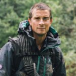 Bear Grylls, Never Give Up Meets Every Second Counts