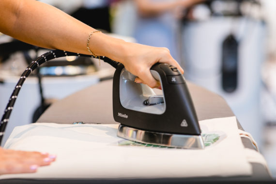 "Same Shirt Different" - Miele's new campaign to promote Upcycling