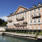 Limmathof Baden Hotel, only Thermal Spa in town