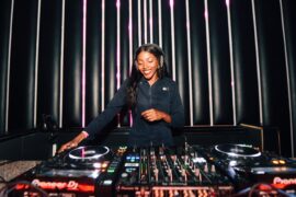 Gina Jeanz: The Rhythmic Soul of Namibia