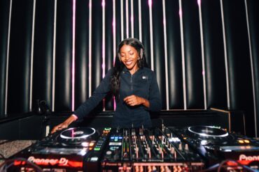 Gina Jeanz: The Rhythmic Soul of Namibia