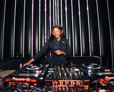 Gina Jeanz: The Rhythmic Soul of Namibia