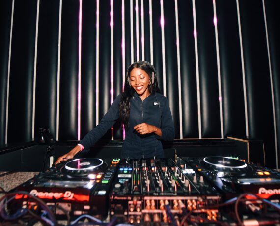 Gina Jeanz: The Rhythmic Soul of Namibia